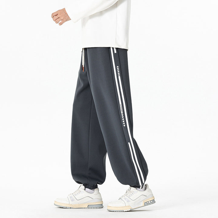 Men Stylish Sporty Jogging Pants