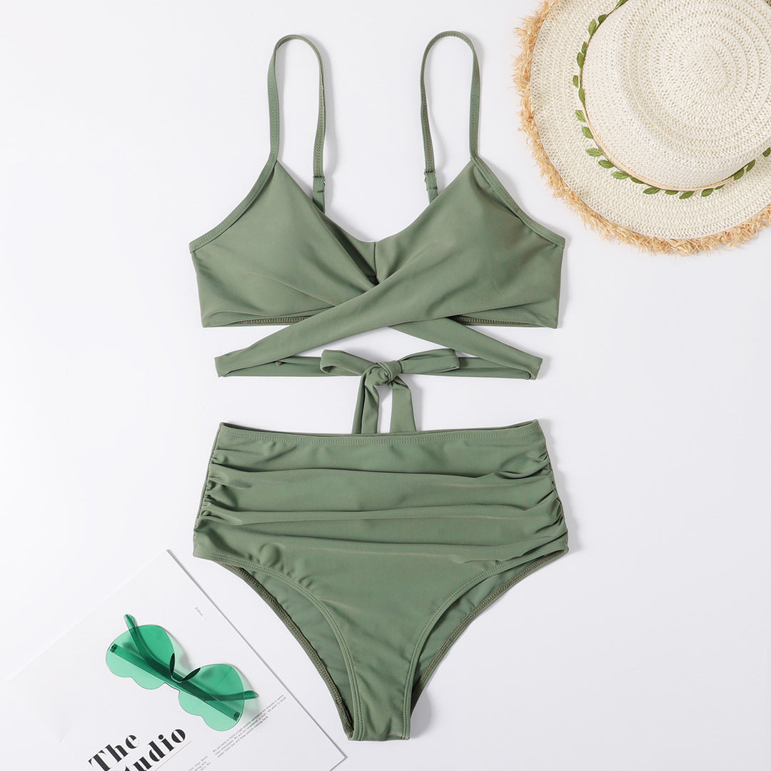 Women Bikini Set Mune Fashion