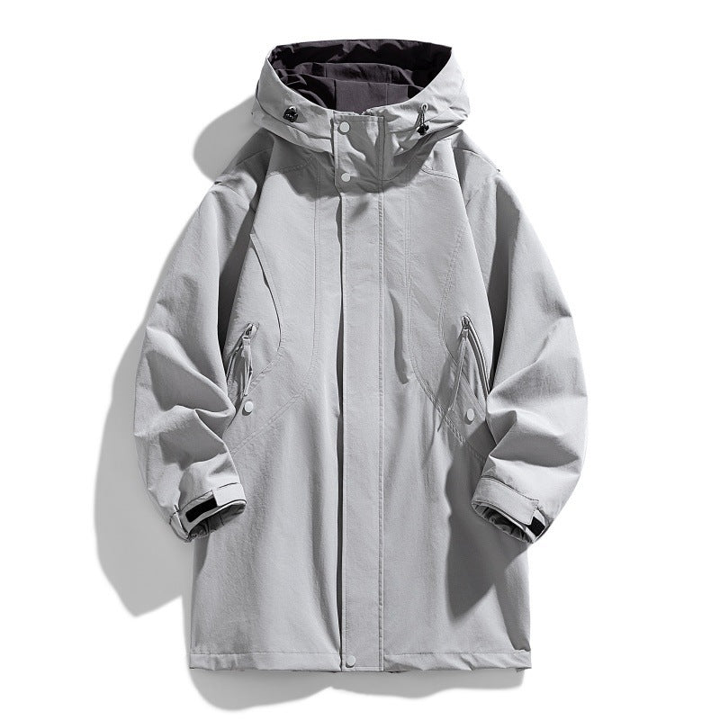 Ladies Technical Outdoor Jacket Mune Fashion
