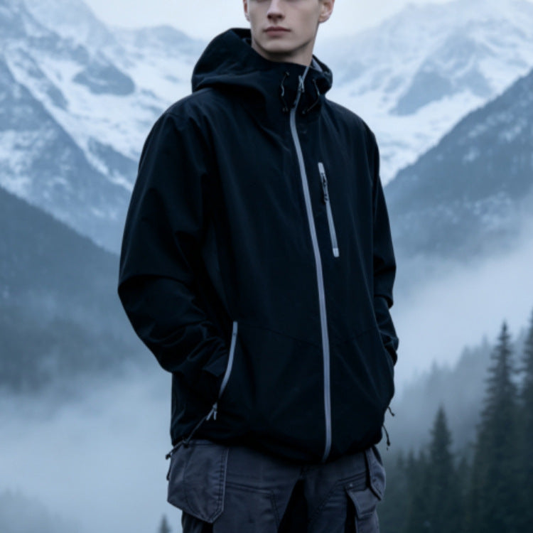 Men's Weatherproof Multifunction Jacket