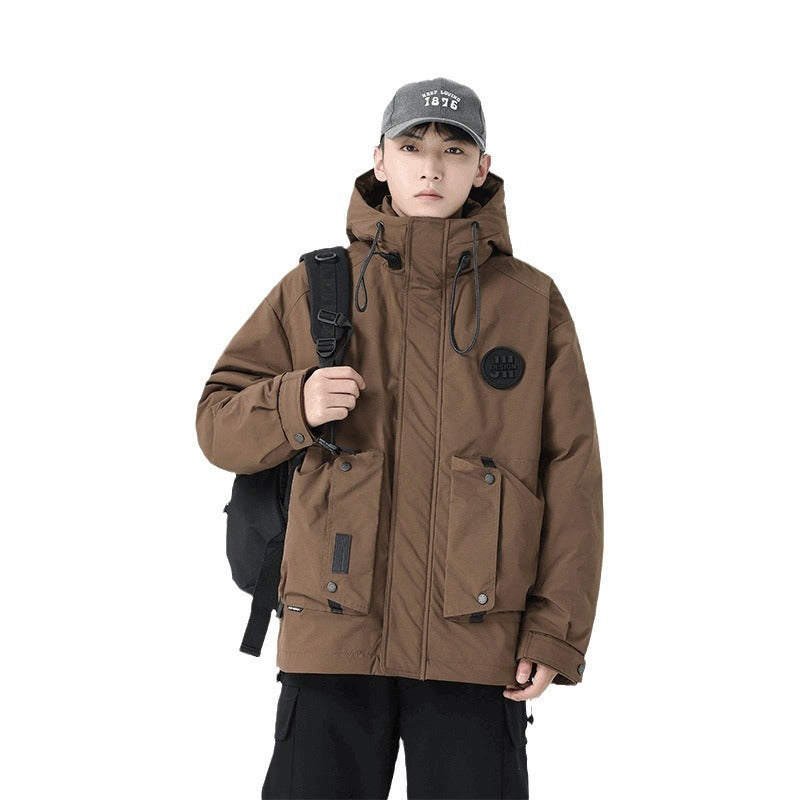 Men's Scalable Function Jacket Mune Fashion