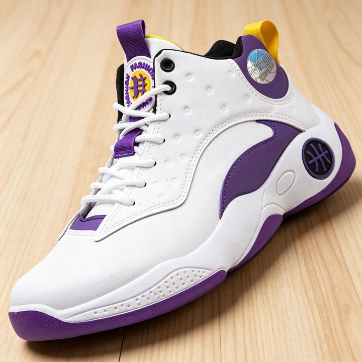 Men's High-Top Basketball Sneaker Mune Fashion