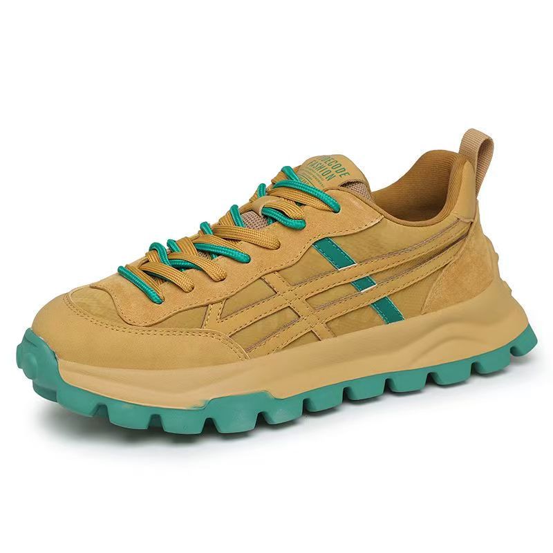 Women Lifestyle Sneakers with robust profile and sporty sole Mune Fashion