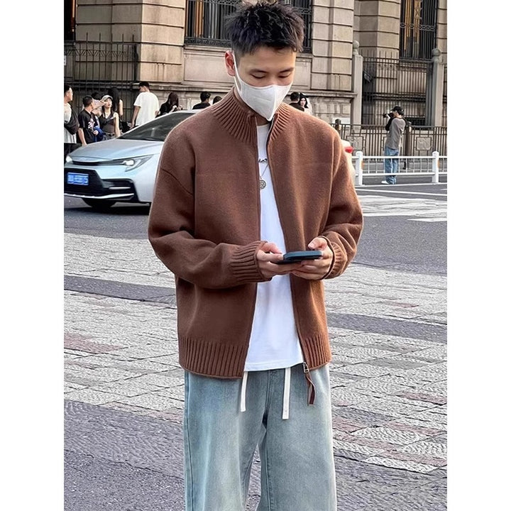 Men's Merchandise Cardigan Mune Fashion