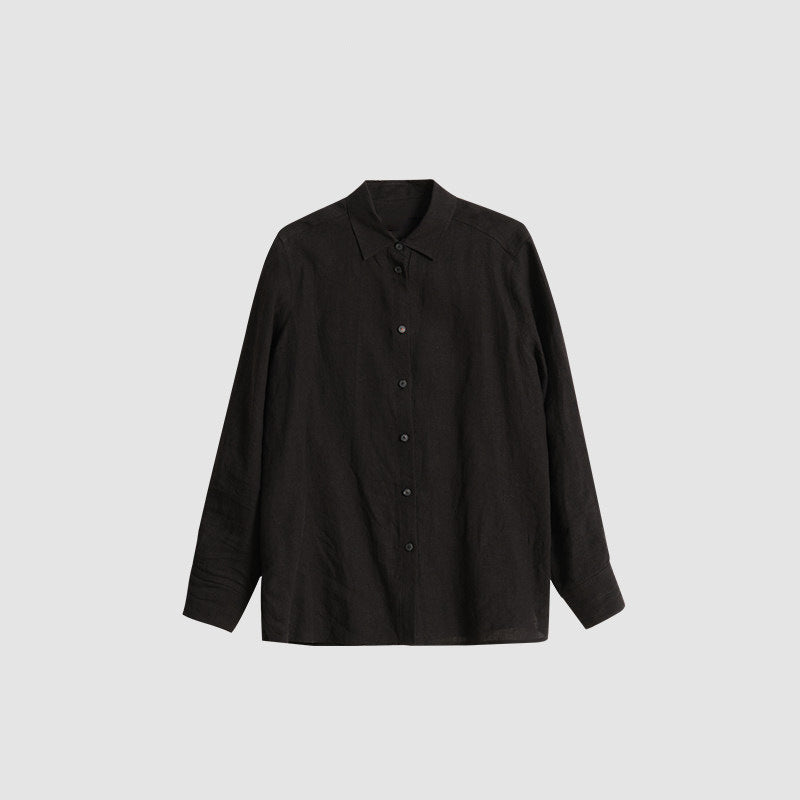 Women's Fashionable Long-Sleeve Blouse Mune Fashion