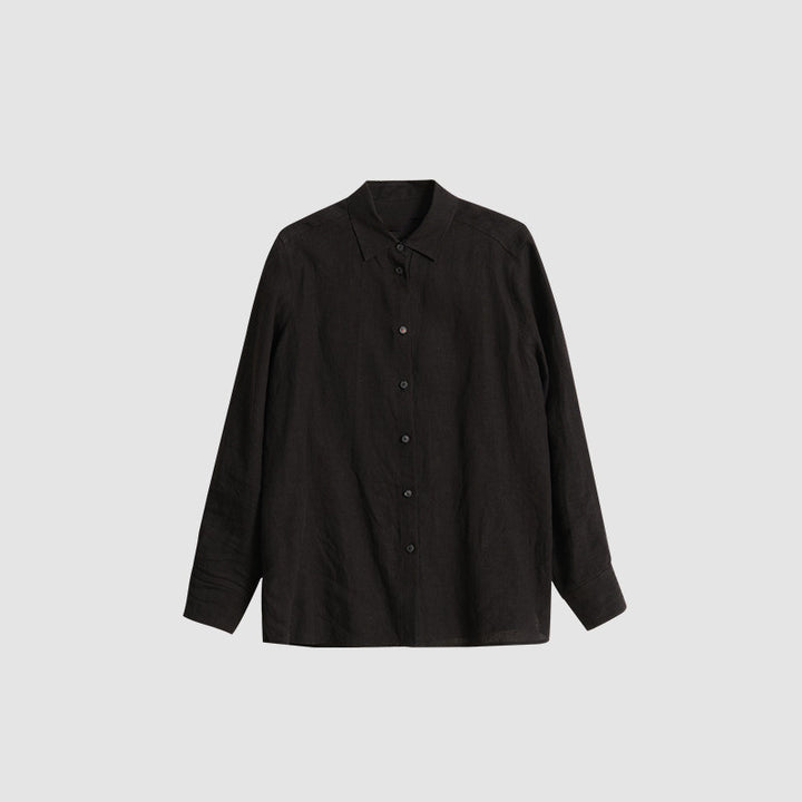Women's Fashionable Long-Sleeve Blouse Mune Fashion