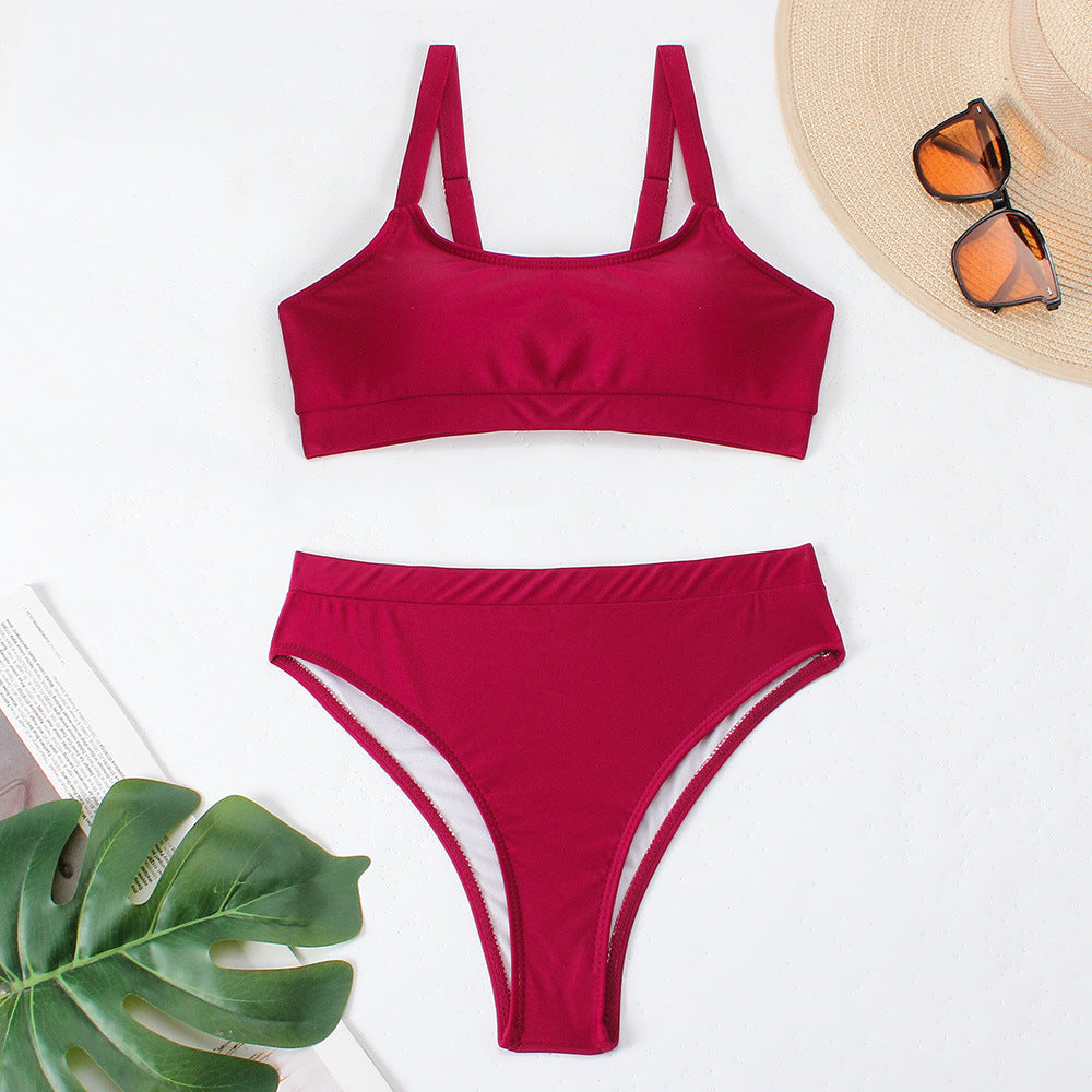 Women's Swimsuit Mune Fashion