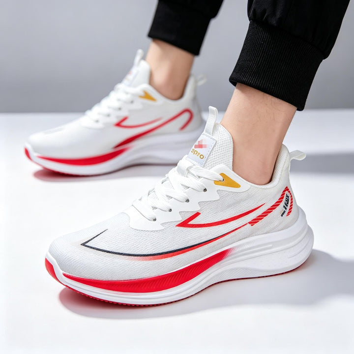 Men's Lightweight and Breathable Running Shoes Mune Fashion
