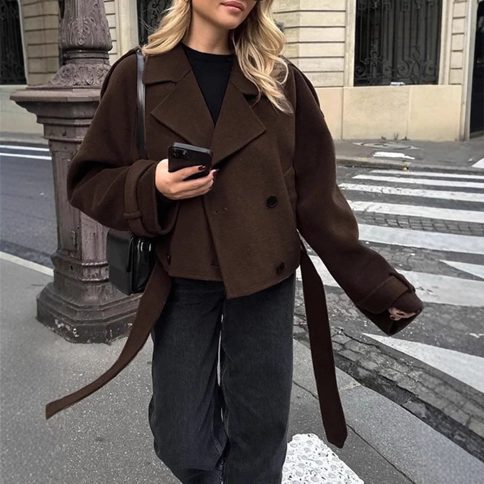 Women's Fashion Oversized Jacket