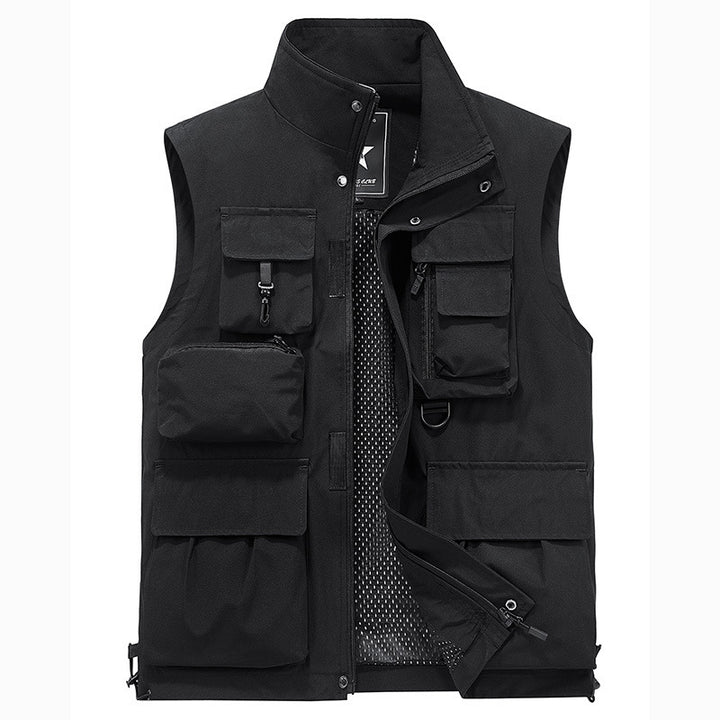 Men's Multifunctional Outdoor Vest Mune Fashion 1788322065