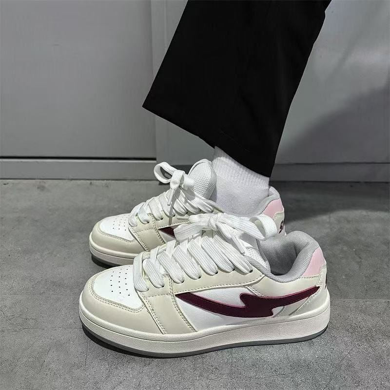 Ladies' sneaker in a sporty design with high-quality cushioning Mune Fashion