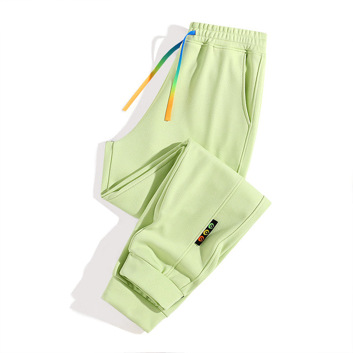 Women Sporty Thermal Jogging Pants Mune Fashion