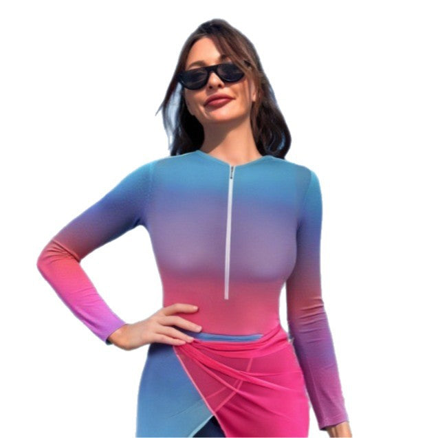 Women's multifunctional sports swimsuit Mune Fashion