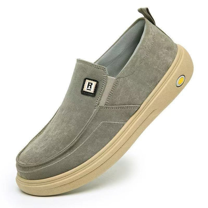 Men's Comfortable Slip-On Shoes Mune Fashion