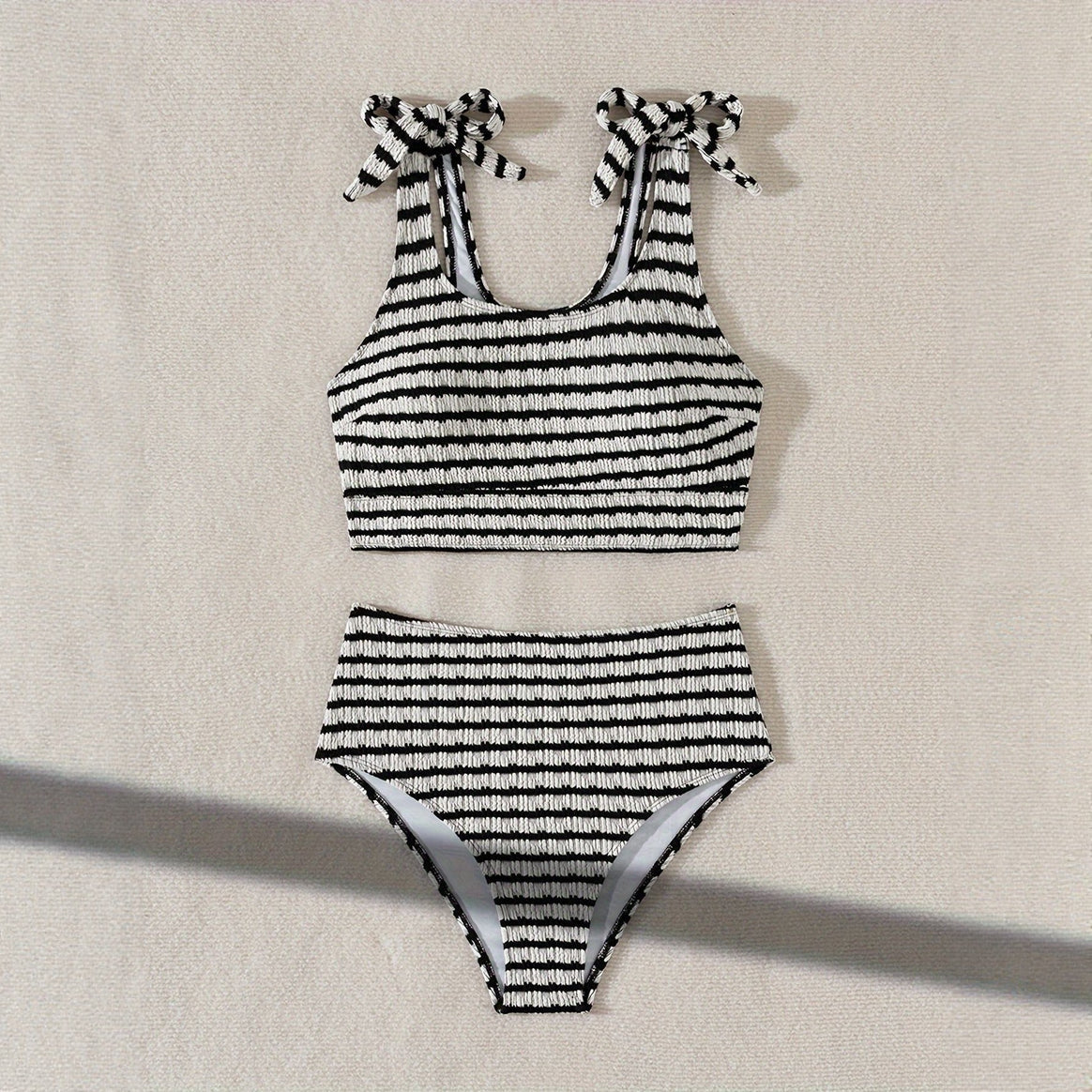 Women High-cut Sport Bikini Mune Fashion