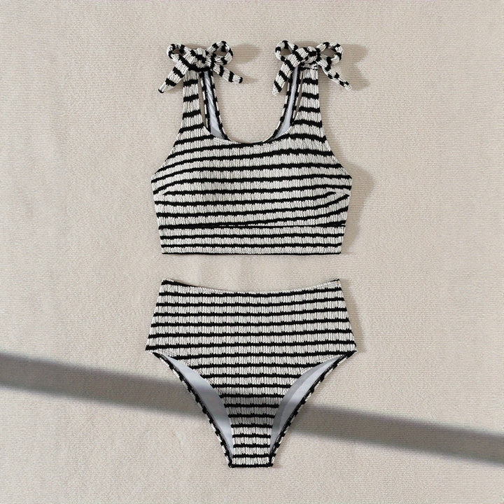 Women High-cut Sport Bikini Mune Fashion