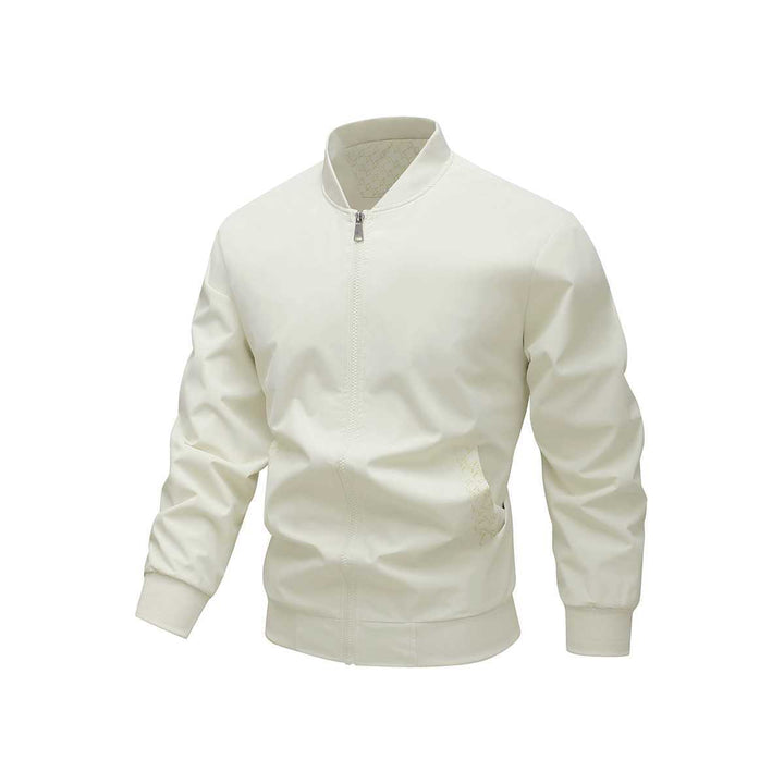 Men's Fashion Transition Jacket with Side Zippers Mune Fashion