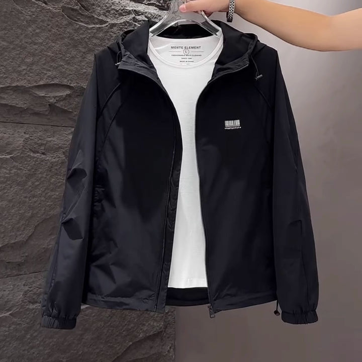 Men's Lightweight and Breathable Sports Jacket Mune Fashion