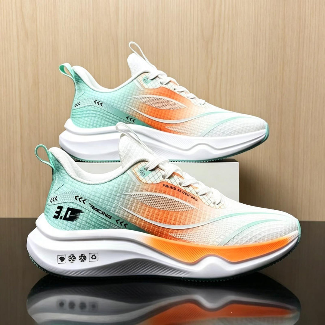 Men's Cushioning Running Shoes with Breathable Design Mune Fashion