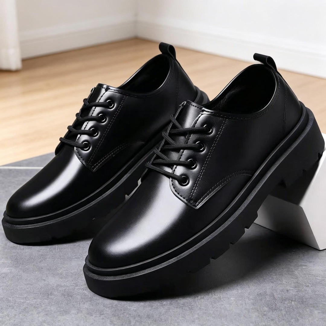 Men's Stylish Lace-Up Shoes Mune Fashion