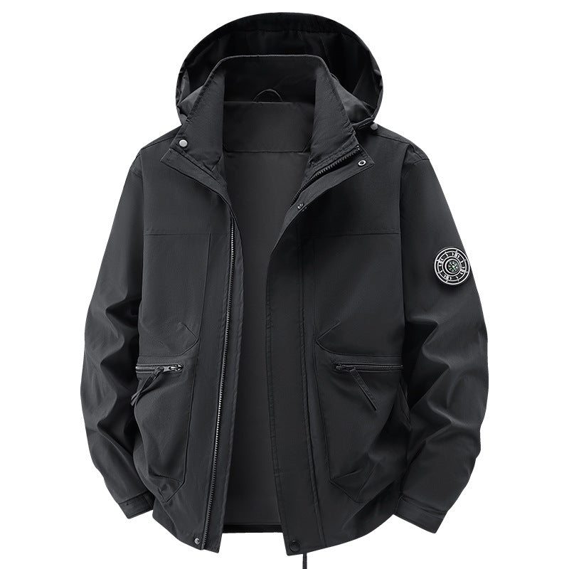 Men's Waterproof Adventure Jacket Mune Fashion