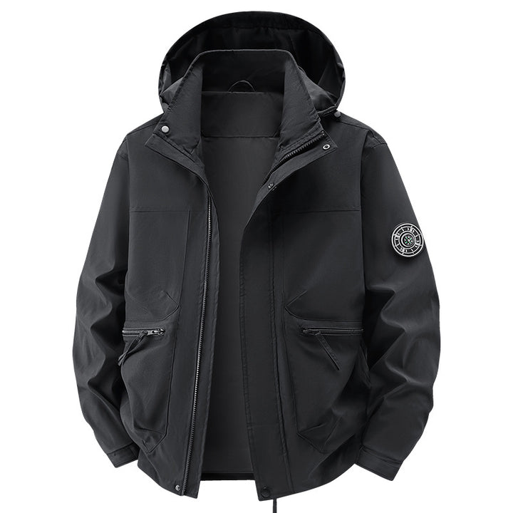 Men's Waterproof Adventure Jacket Mune Fashion