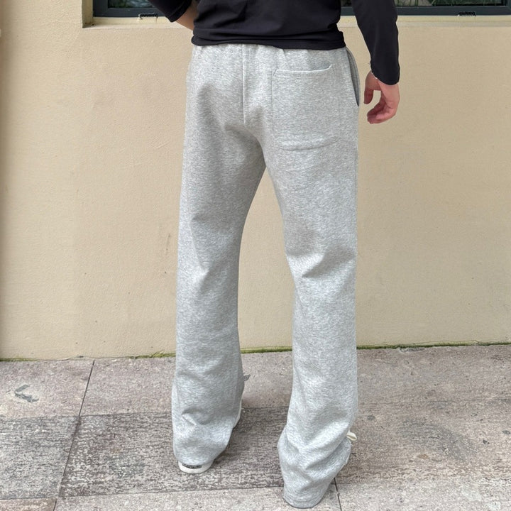 Men's Comfortable and Casual Sweatpants with Drawstring Mune Fashion