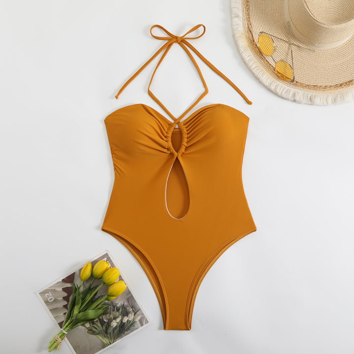 Women's Sporty High-Quality Swimsuit Mune Fashion
