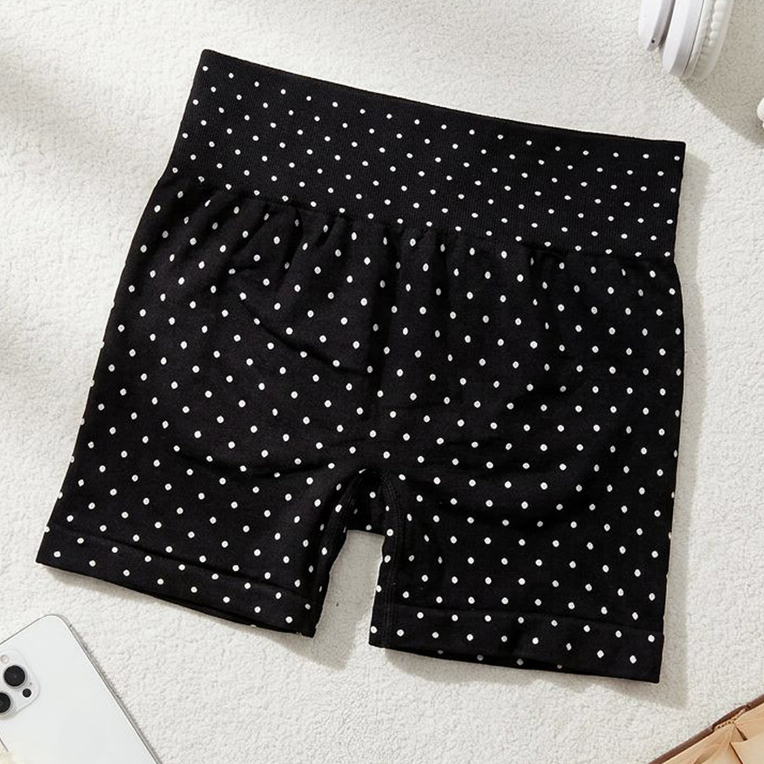 Women's High-Cut Comfort Shorts Mune Fashion