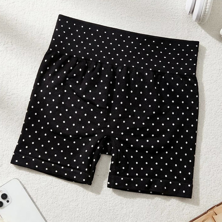 Women's High-Cut Comfort Shorts Mune Fashion