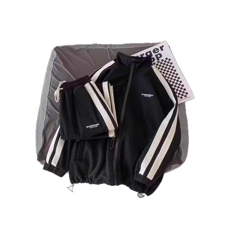 Women's Sporty Sweat Suit Mune Fashion