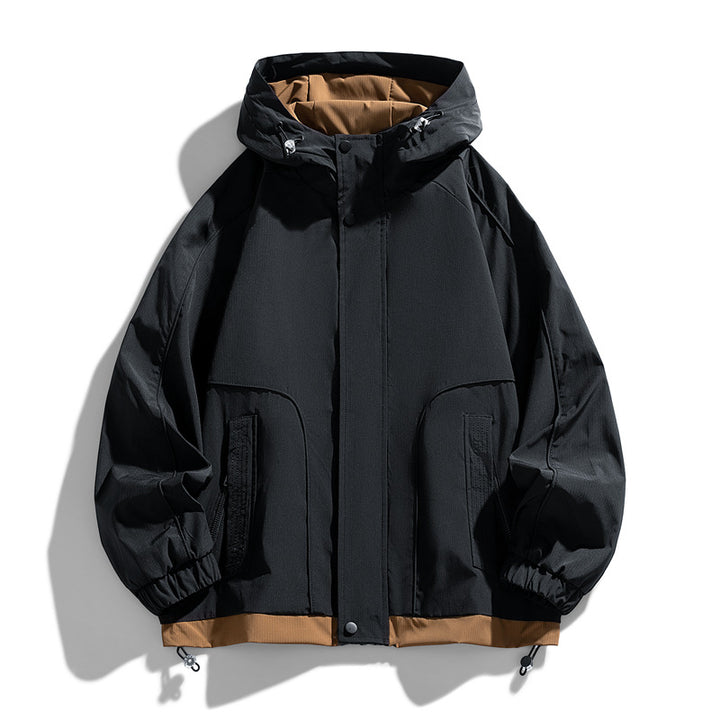Men's Practical Transition Jacket Mune Fashion