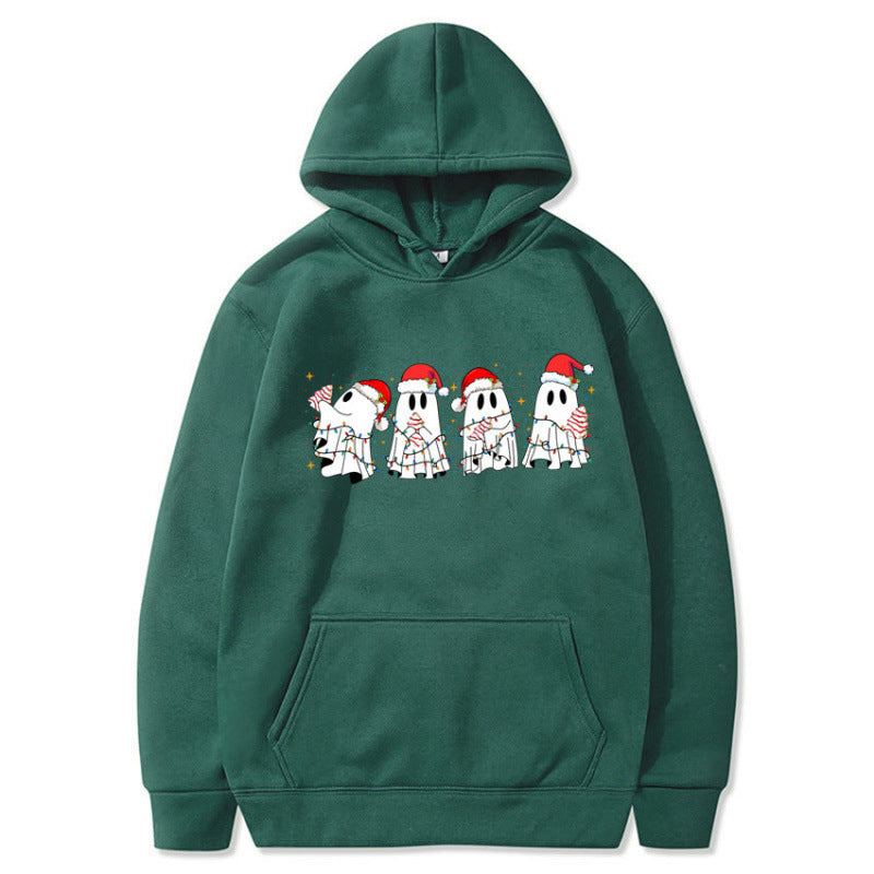 Ladies Playful Hoodie Mune Fashion