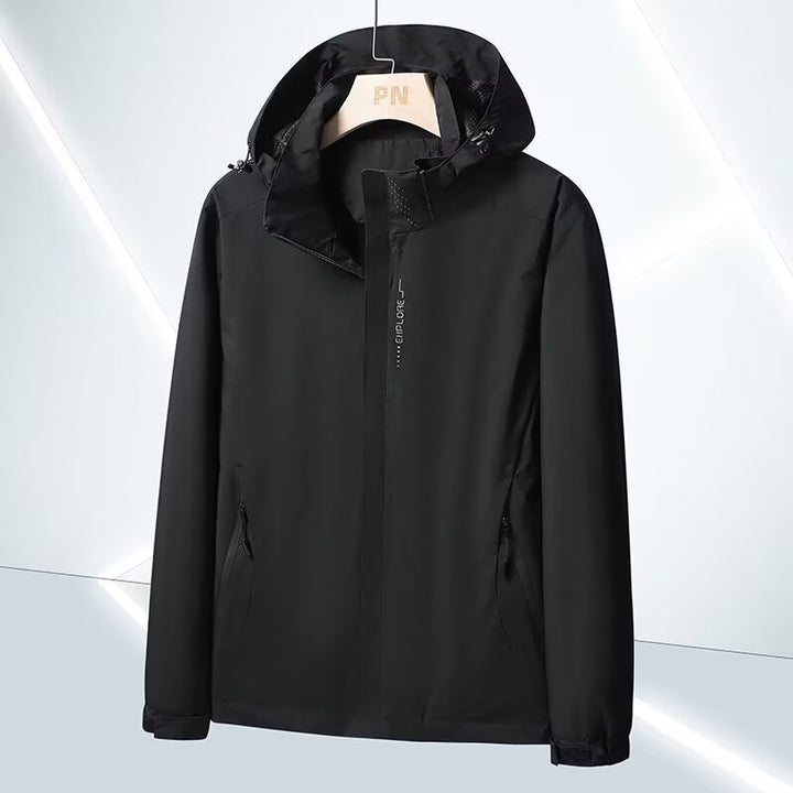 Men's Softshell Outdoor Jacket Mune Fashion