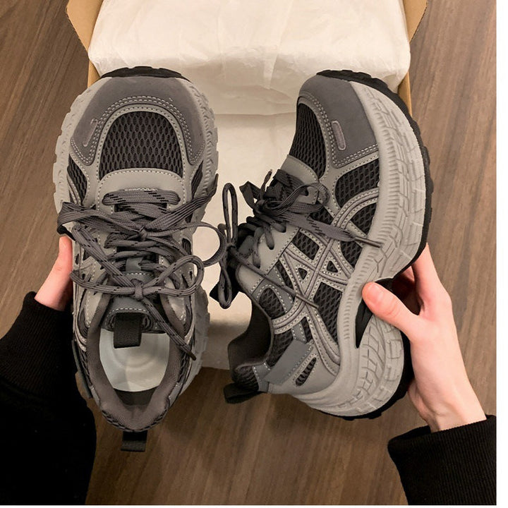Women's sporty and breathable sneakers Mune Fashion