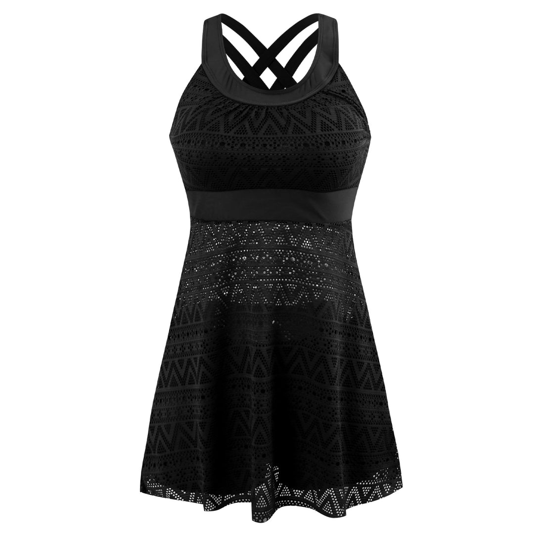Women's sports dress with breathable materials Mune Fashion