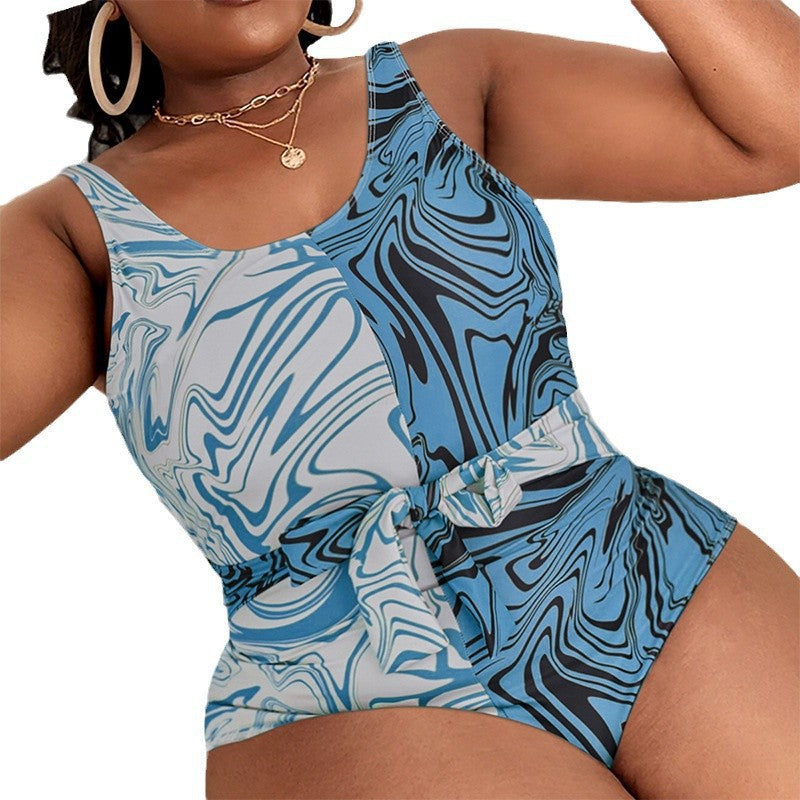 Ladies Colorful Swimsuit Mune Fashion