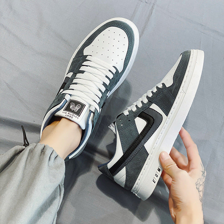 Ladies sporty sneakers in urban style Mune Fashion