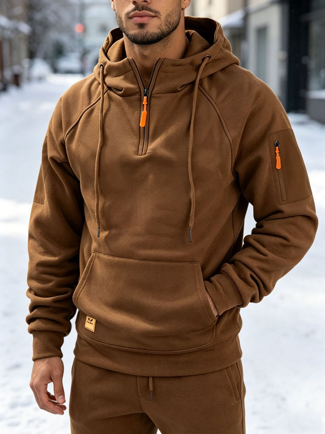 Men's Functional Training Jacket Mune Fashion