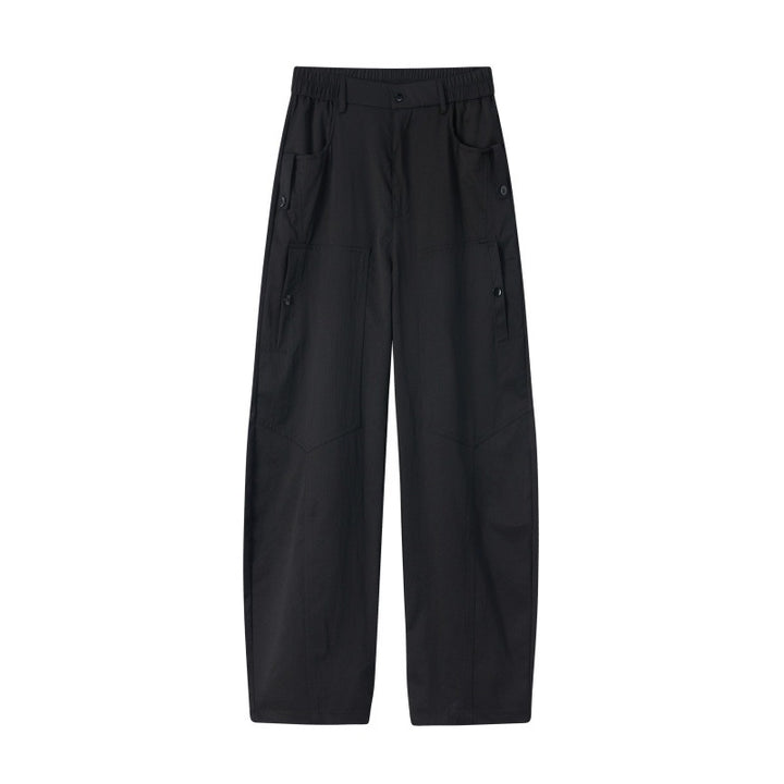 Women's Comfortable Cargo Pants Mune Fashion