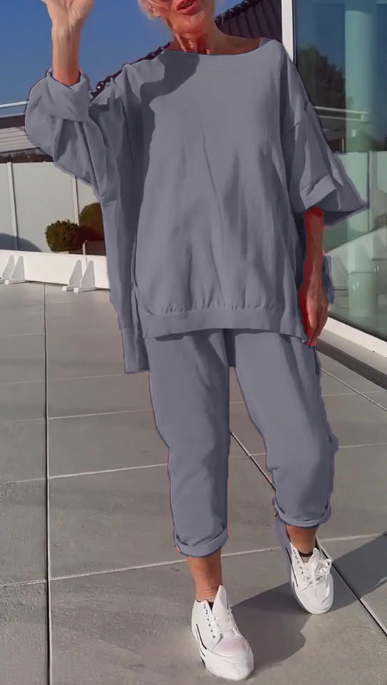Women Leisure Suit Mune Fashion
