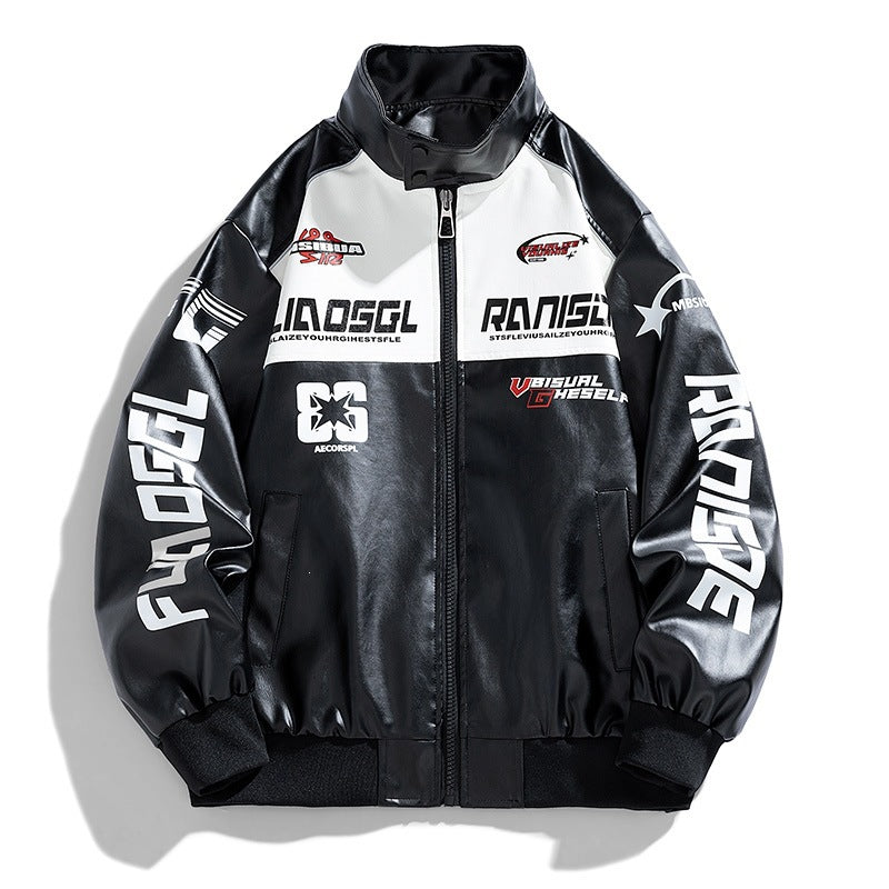 Men's functional jacket with waterproof properties Mune Fashion