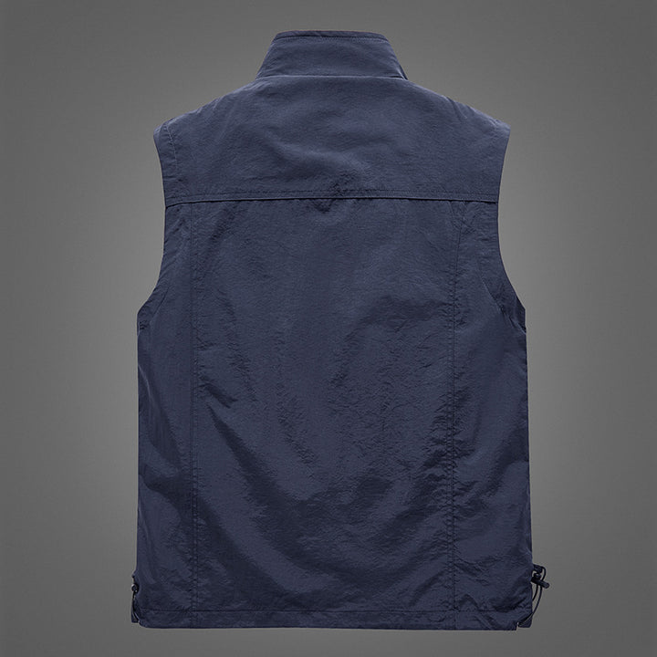 Men's Lightweight Multifunctional Outdoor Vest Mune Fashion