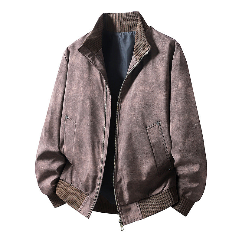 Men's Fashion Bomber Jacket Mune Fashion