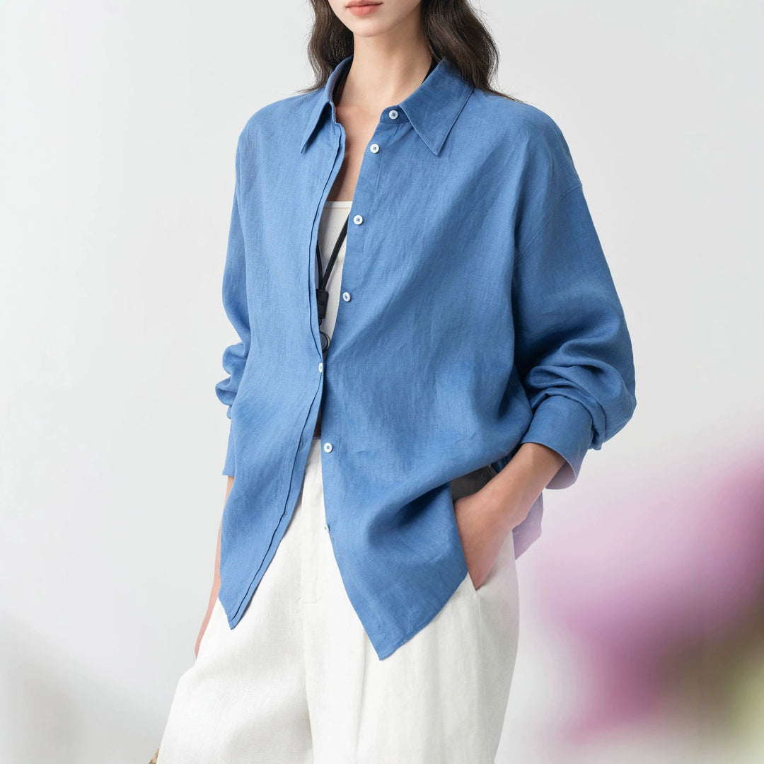 Women's Light and Airy Blouse Mune Fashion