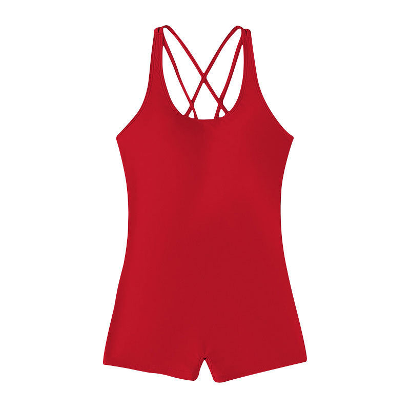 Women's Athletic Swimsuit Mune Fashion