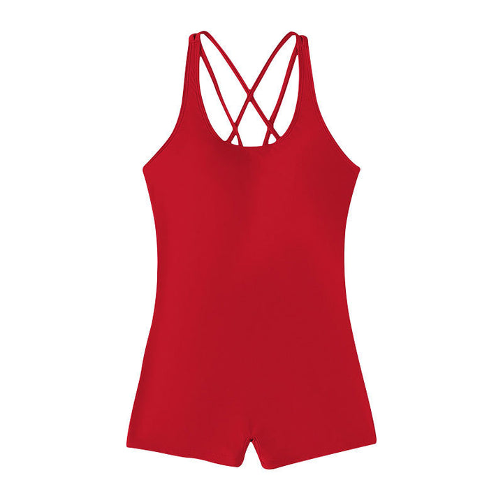 Women's Athletic Swimsuit Mune Fashion