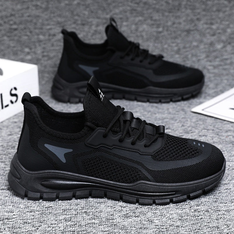 Men's Breathable and Lightweight Running Shoes Mune Fashion