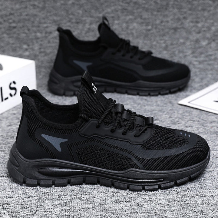 Men's Breathable and Lightweight Running Shoes Mune Fashion
