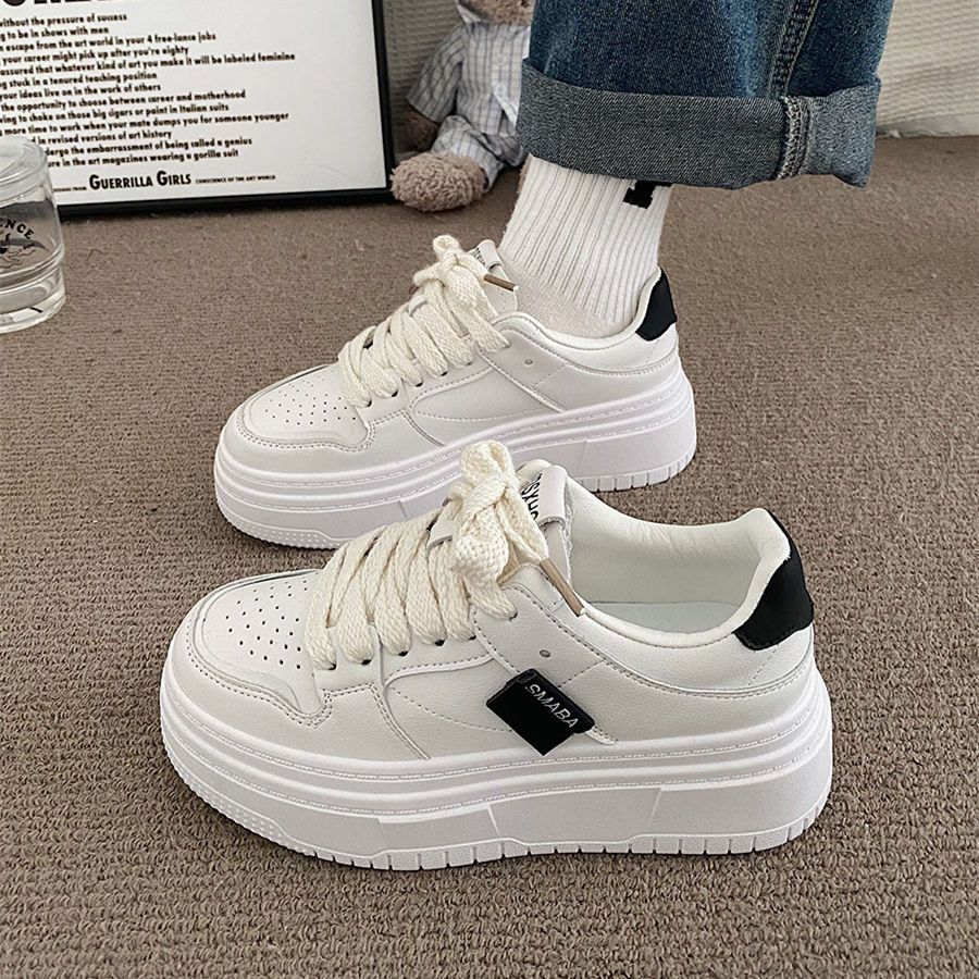 Women's Fashion Platform Sneakers Mune Fashion